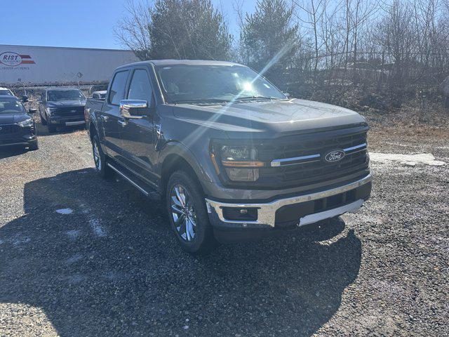 new 2025 Ford F-150 car, priced at $57,129