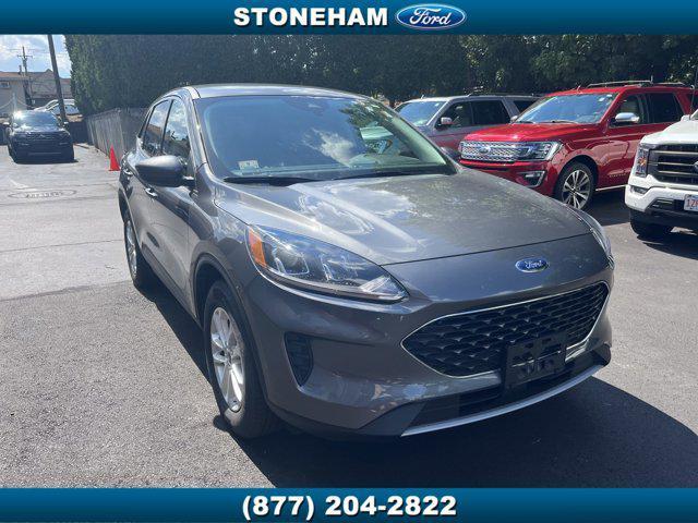 used 2021 Ford Escape car