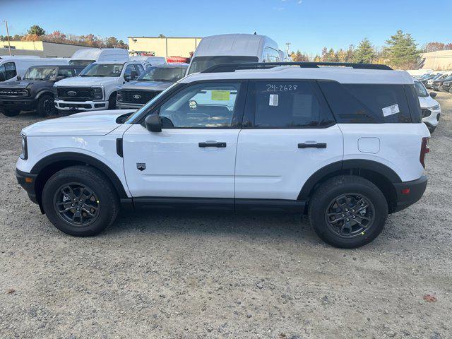 new 2024 Ford Bronco Sport car, priced at $30,865