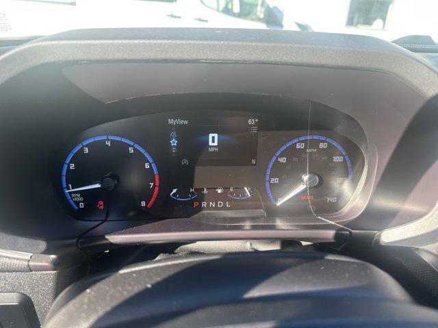 used 2024 Ford Bronco Sport car, priced at $27,750