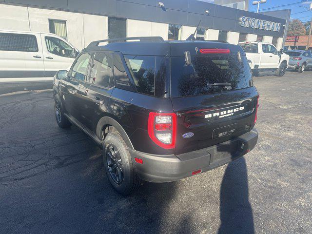 used 2024 Ford Bronco Sport car, priced at $27,750