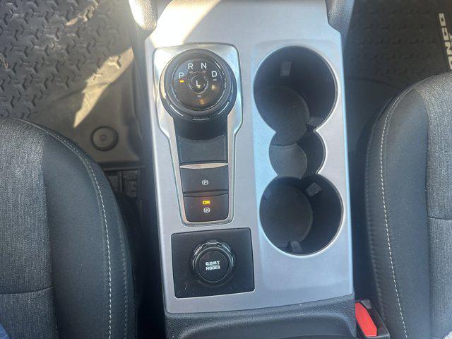 used 2024 Ford Bronco Sport car, priced at $27,750