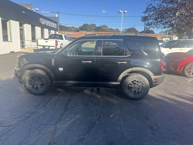 used 2024 Ford Bronco Sport car, priced at $27,750