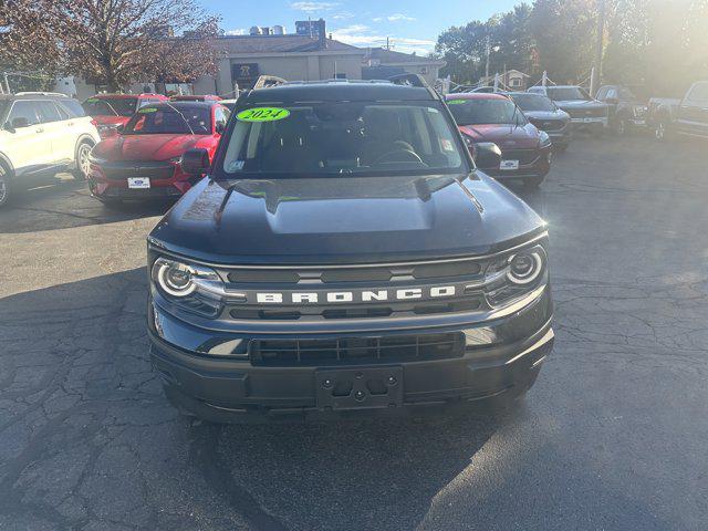 used 2024 Ford Bronco Sport car, priced at $27,750