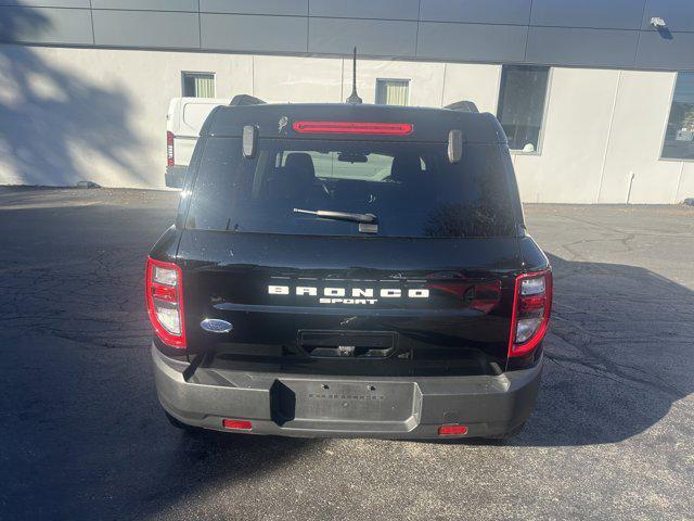 used 2024 Ford Bronco Sport car, priced at $27,750