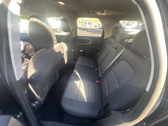 used 2024 Ford Bronco Sport car, priced at $27,750