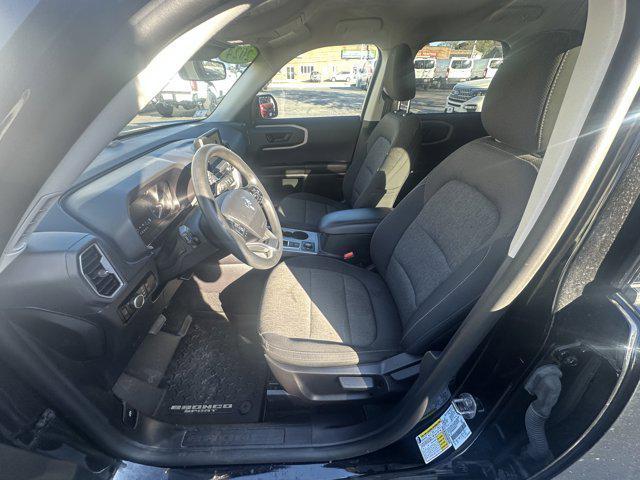 used 2024 Ford Bronco Sport car, priced at $27,750