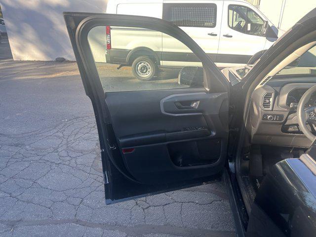 used 2024 Ford Bronco Sport car, priced at $27,750