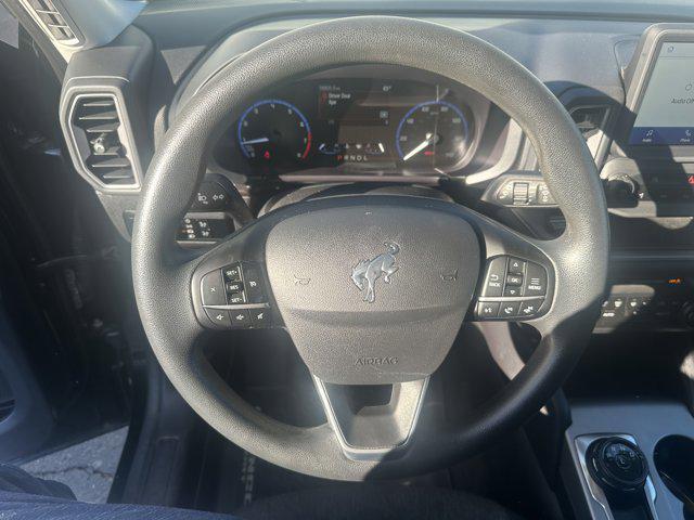 used 2024 Ford Bronco Sport car, priced at $27,750