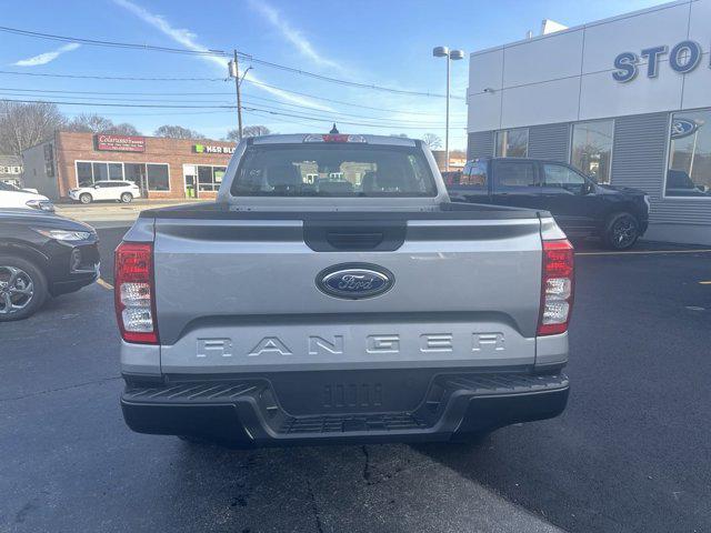 new 2024 Ford Ranger car, priced at $37,900