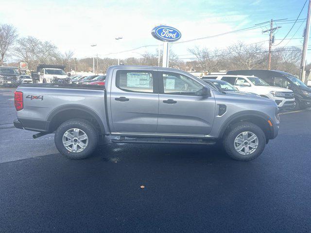 new 2024 Ford Ranger car, priced at $37,900