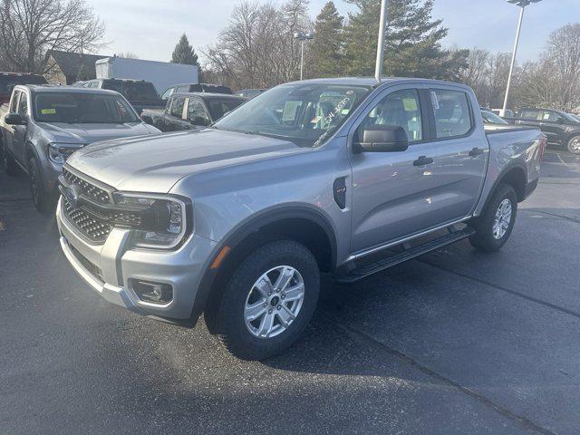 new 2024 Ford Ranger car, priced at $37,900