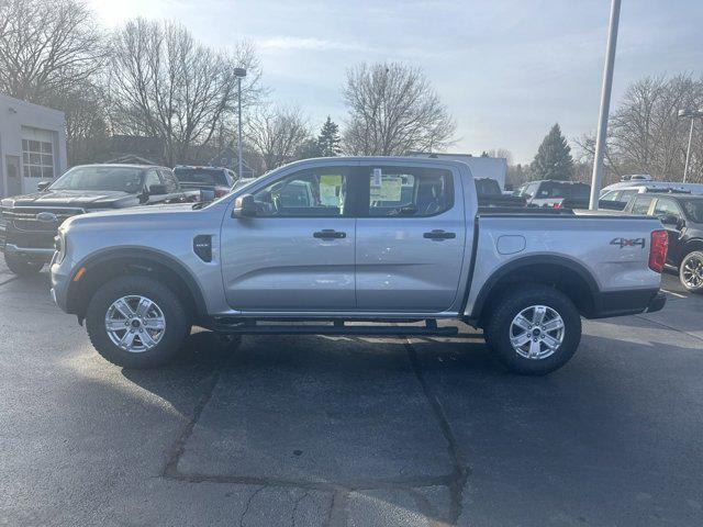 new 2024 Ford Ranger car, priced at $37,900