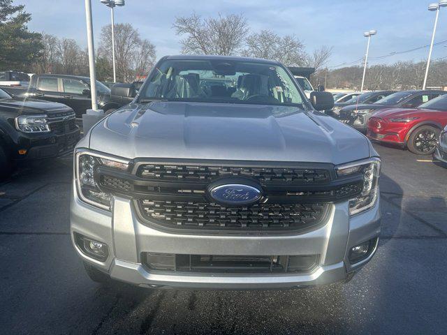 new 2024 Ford Ranger car, priced at $37,900