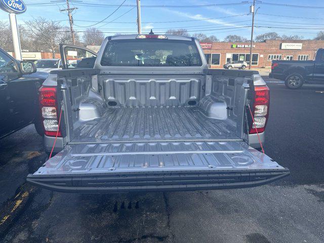 new 2024 Ford Ranger car, priced at $37,900