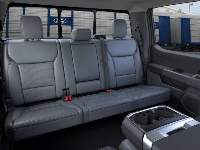 new 2025 Ford F-150 car, priced at $71,995