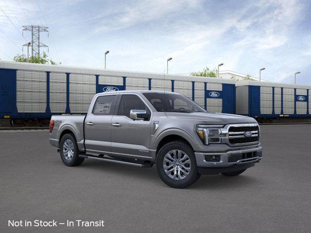 new 2025 Ford F-150 car, priced at $71,995