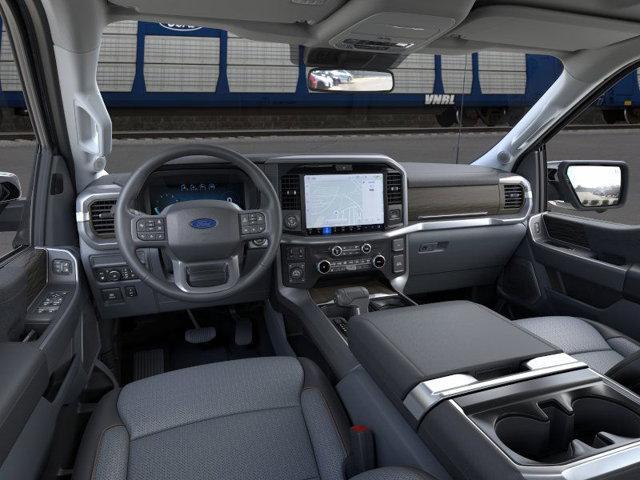 new 2025 Ford F-150 car, priced at $71,995