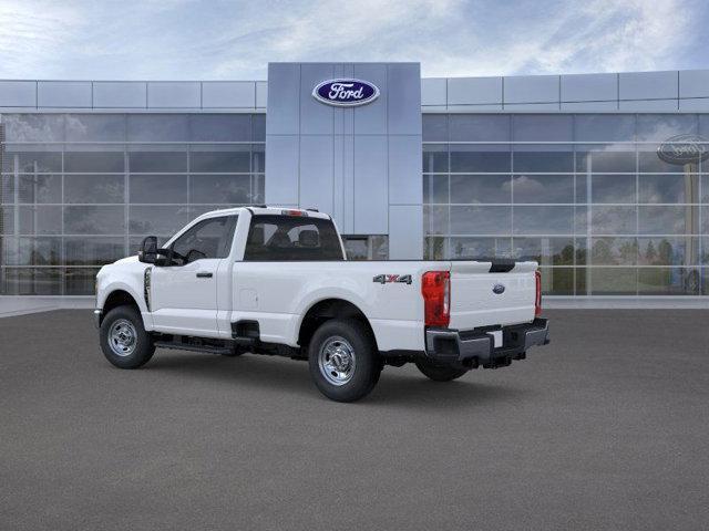 new 2026 Ford F-250 car, priced at $63,620