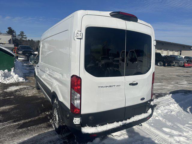 new 2024 Ford Transit-350 car, priced at $53,500