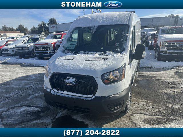 new 2024 Ford Transit-350 car, priced at $53,500