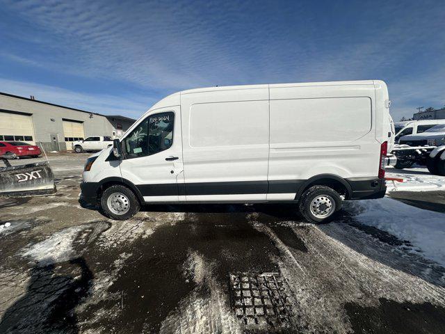 new 2024 Ford Transit-350 car, priced at $53,500