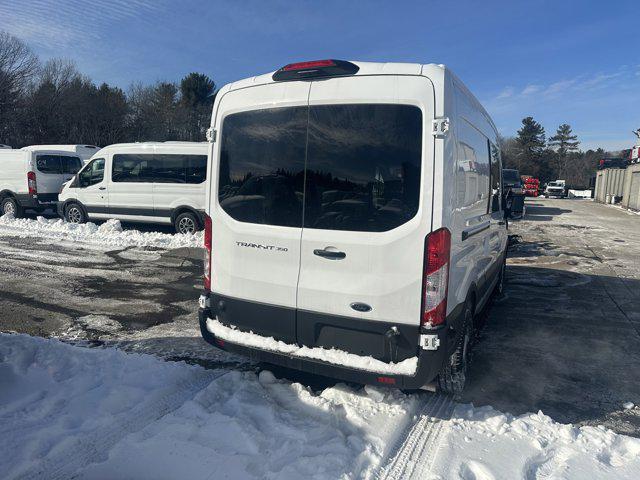 new 2024 Ford Transit-350 car, priced at $53,500