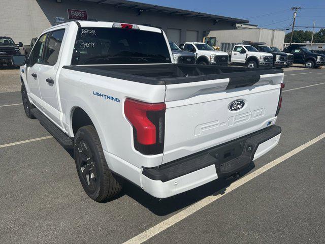 new 2024 Ford F-150 Lightning car, priced at $67,685