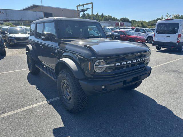 new 2024 Ford Bronco car, priced at $61,835