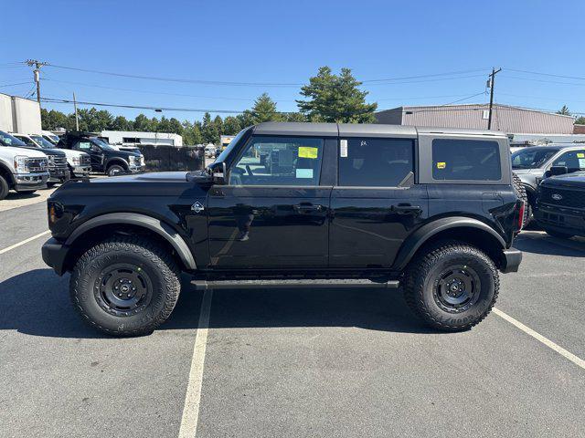 new 2024 Ford Bronco car, priced at $61,835