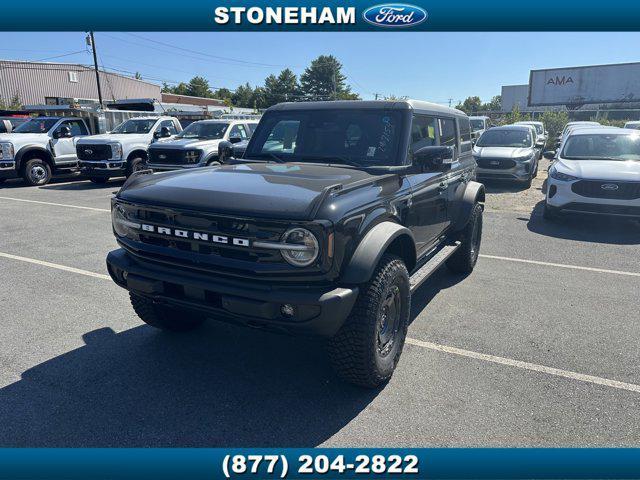 new 2024 Ford Bronco car, priced at $61,835