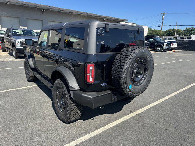 new 2024 Ford Bronco car, priced at $61,835