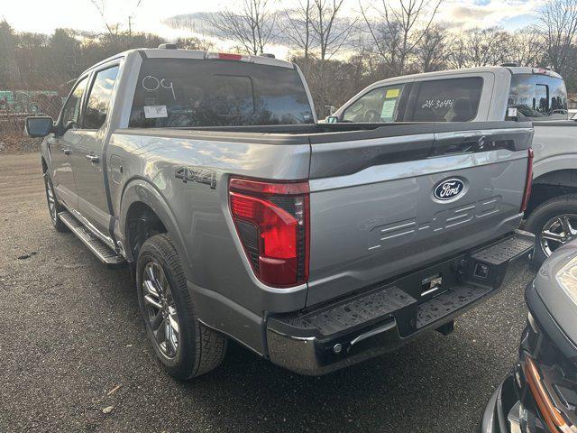 new 2024 Ford F-150 car, priced at $61,999