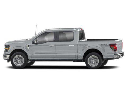 new 2024 Ford F-150 car, priced at $66,010