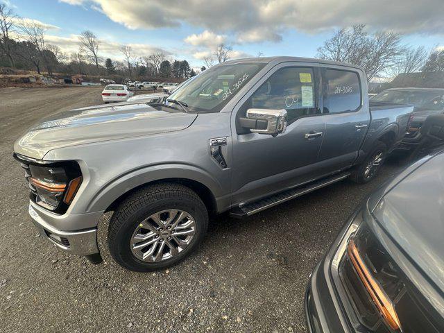 new 2024 Ford F-150 car, priced at $61,999