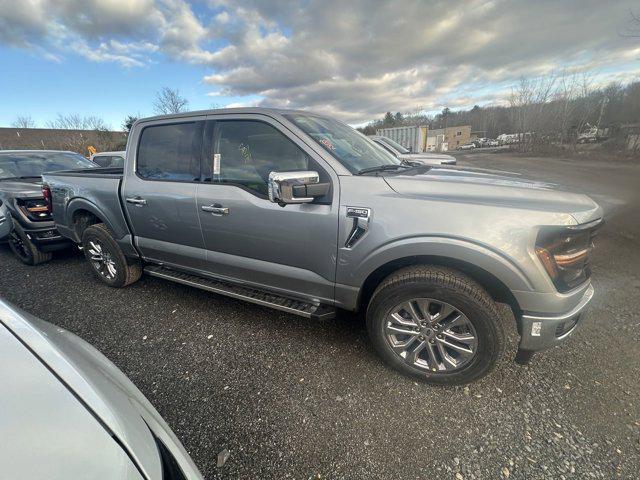 new 2024 Ford F-150 car, priced at $61,999