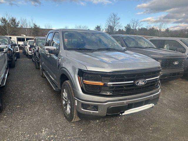 new 2024 Ford F-150 car, priced at $61,999