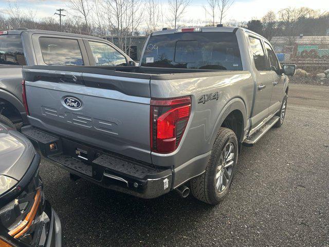 new 2024 Ford F-150 car, priced at $61,999