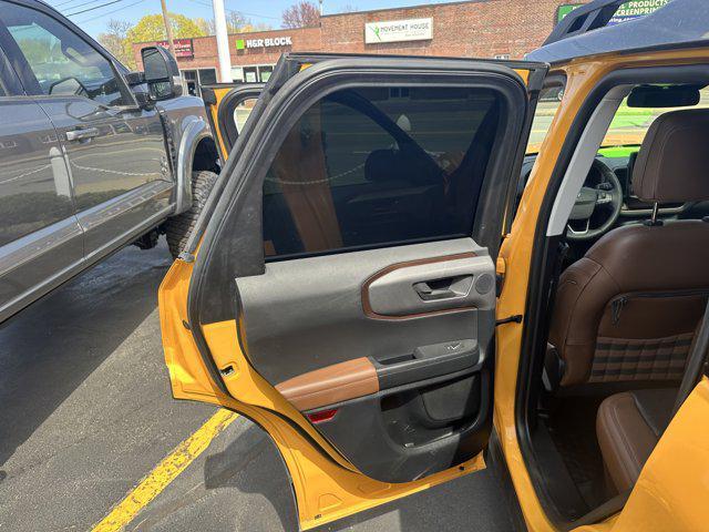 used 2021 Ford Bronco Sport car, priced at $32,995