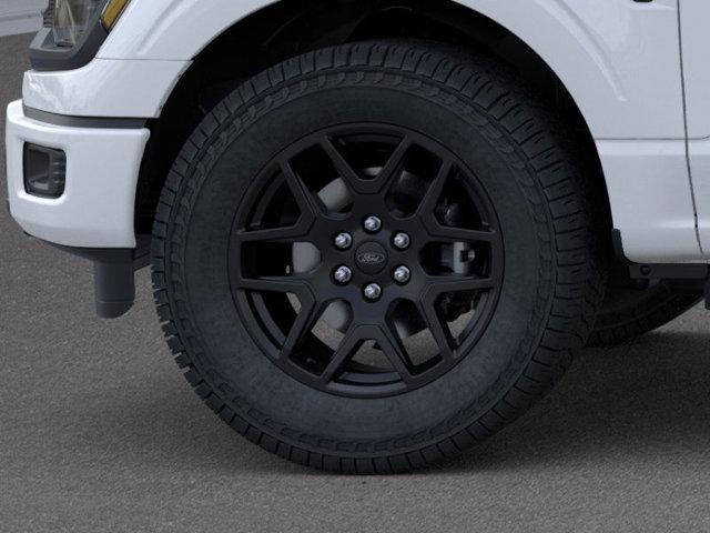 new 2024 Ford F-150 car, priced at $52,495