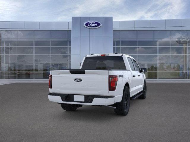 new 2024 Ford F-150 car, priced at $52,495