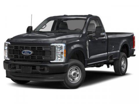 new 2026 Ford F-250 car, priced at $54,455