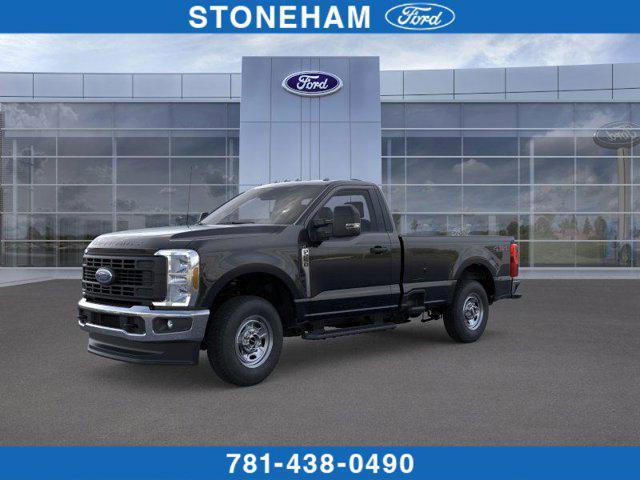 new 2026 Ford F-250 car, priced at $54,455