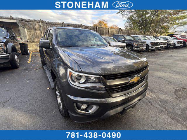 used 2017 Chevrolet Colorado car, priced at $22,750