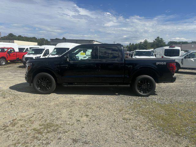 new 2025 Ford F-150 car, priced at $78,365
