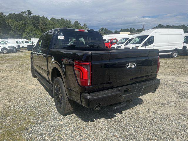 new 2025 Ford F-150 car, priced at $78,365