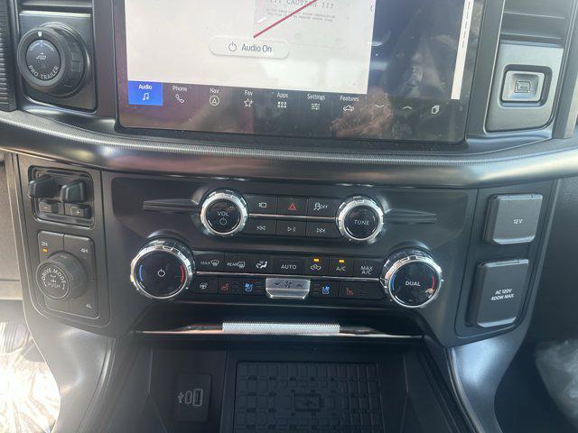 new 2025 Ford F-150 car, priced at $78,365