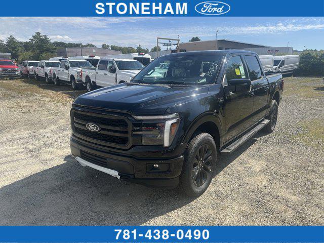 new 2025 Ford F-150 car, priced at $78,365