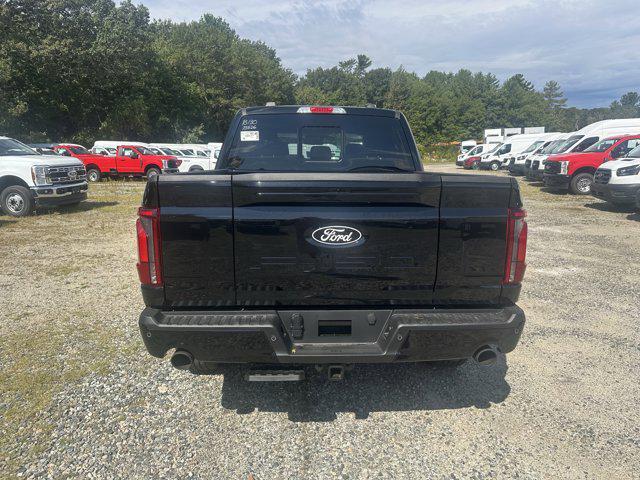 new 2025 Ford F-150 car, priced at $78,365