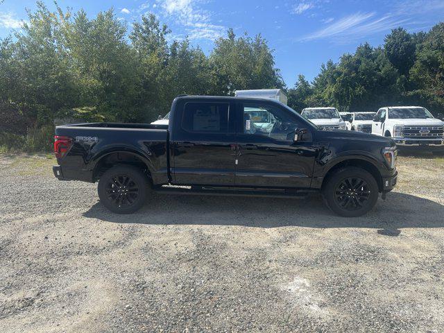 new 2025 Ford F-150 car, priced at $78,365